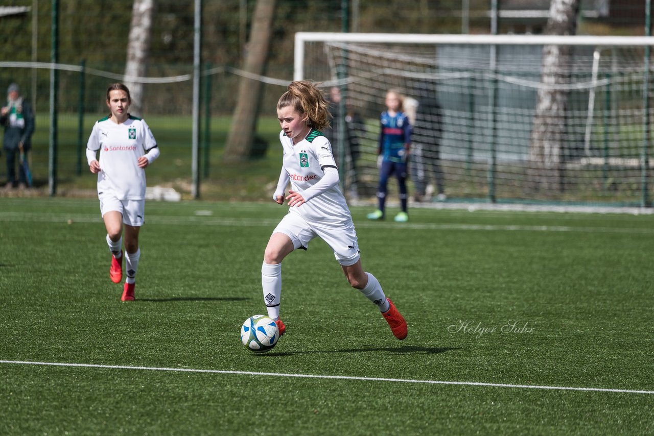 Bild 363 - wBJ Turnier HSV - St. Pauli - B.Moenchengladbach - Alst.Langenhorn